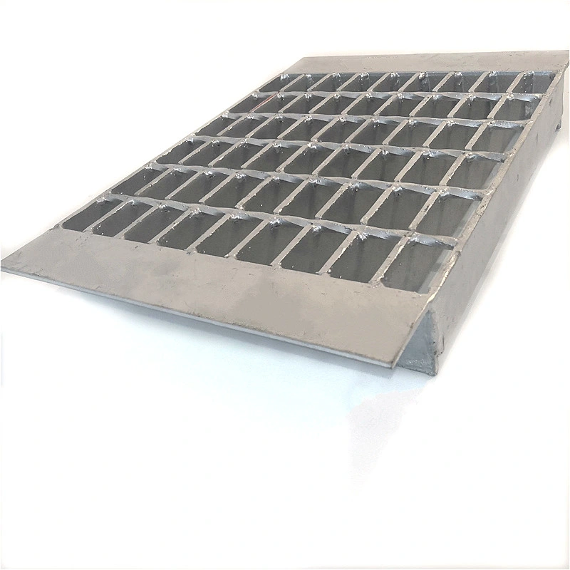 Gully Cover and Well Cover Steel Grating